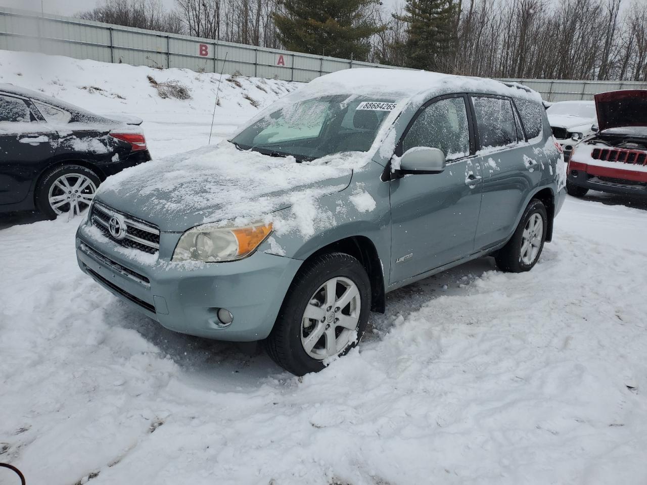 2008 Toyota Rav4 Limited