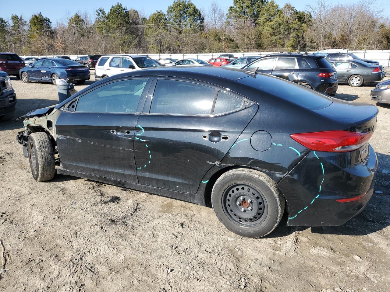 2018 Hyundai Elantra Se - Фото 2