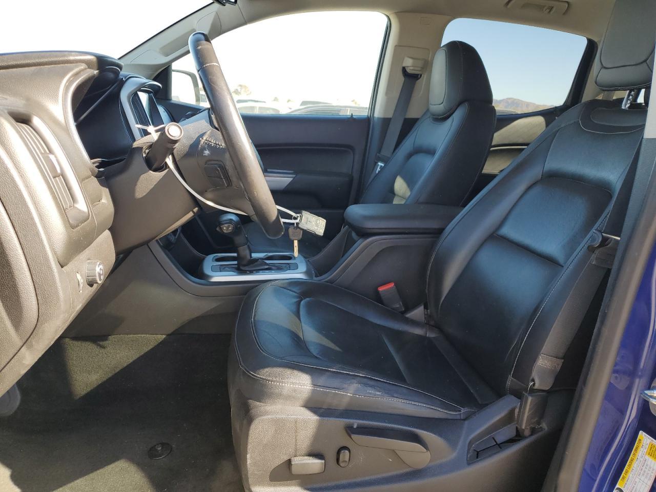 2016 Chevrolet Colorado Lt - Фото 7