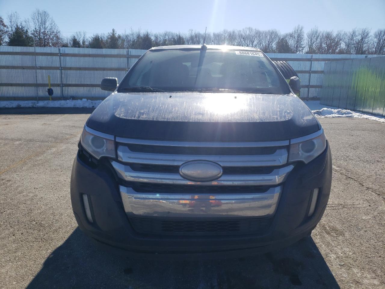 2012 Ford Edge Sel - Image 5