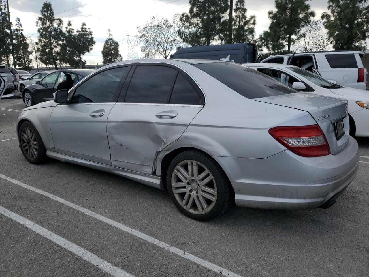 2008 Mercedes-Benz C 300 - Фото 2