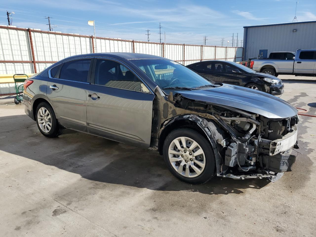 2016 Nissan Altima 2.5 - Фото 5