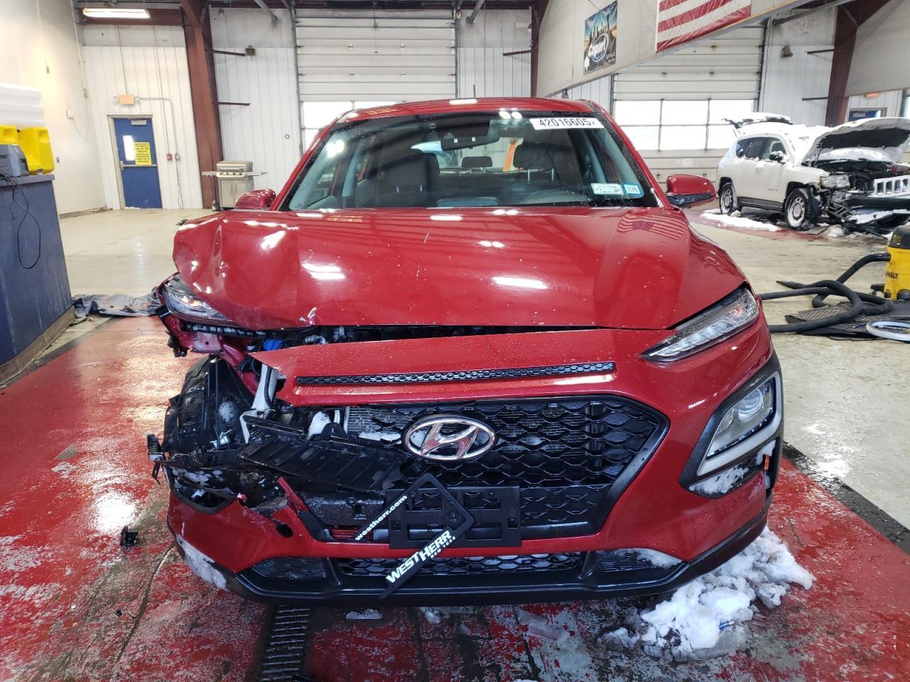 2020 Hyundai Kona Se - Фото 5