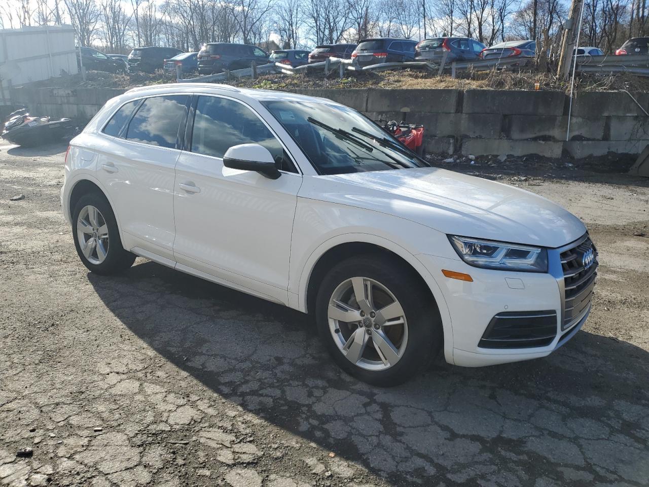 2018 Audi Q5 Premium Plus - Фото 4