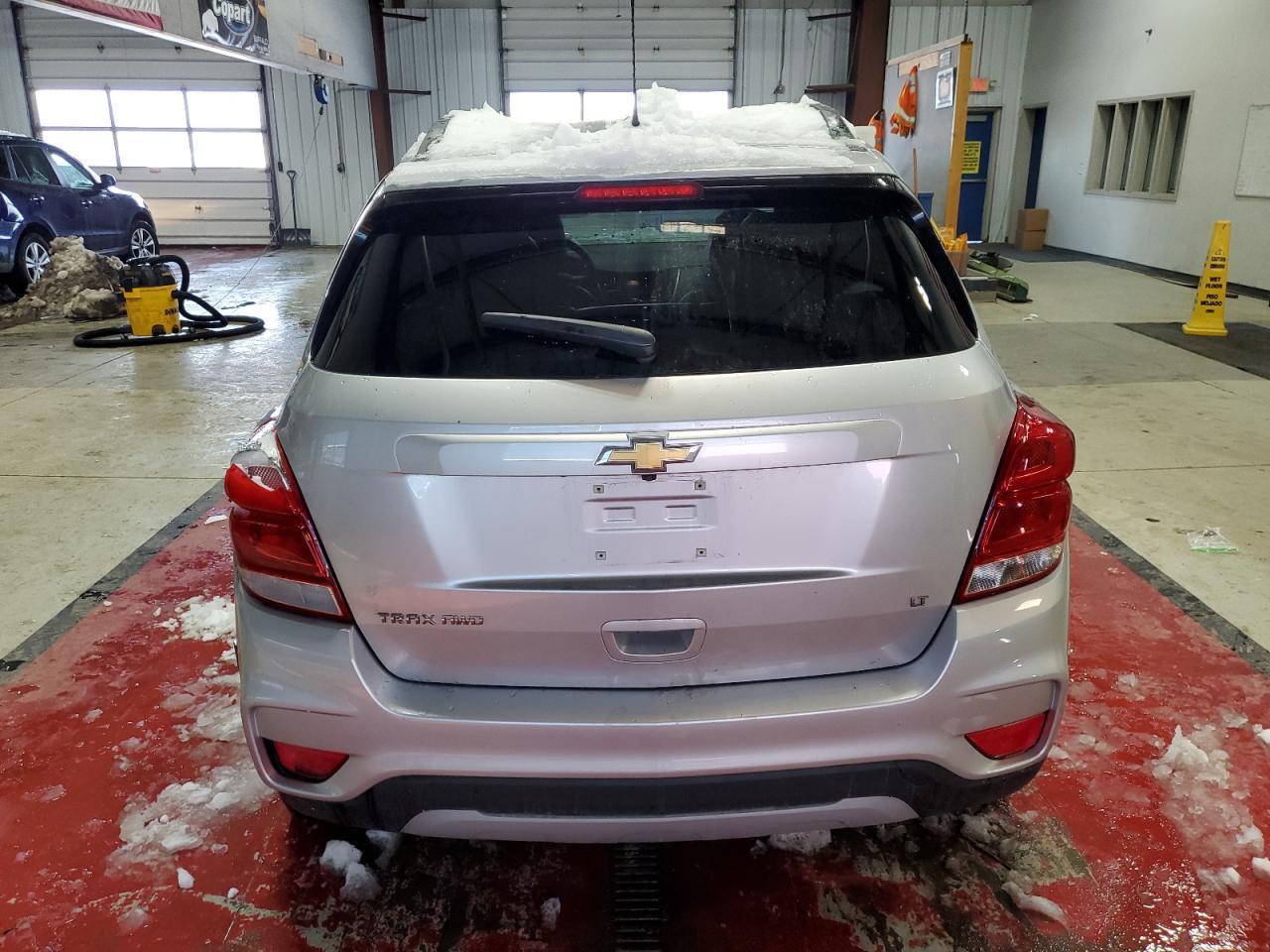 2018 Chev Trax 1Lt - Image 6