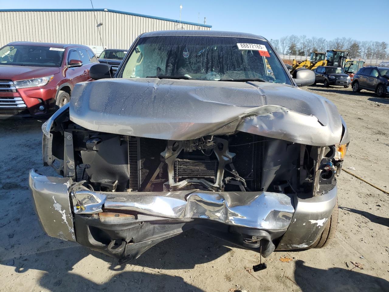 2007 Chevrolet Silverado C1500 - Фото 5