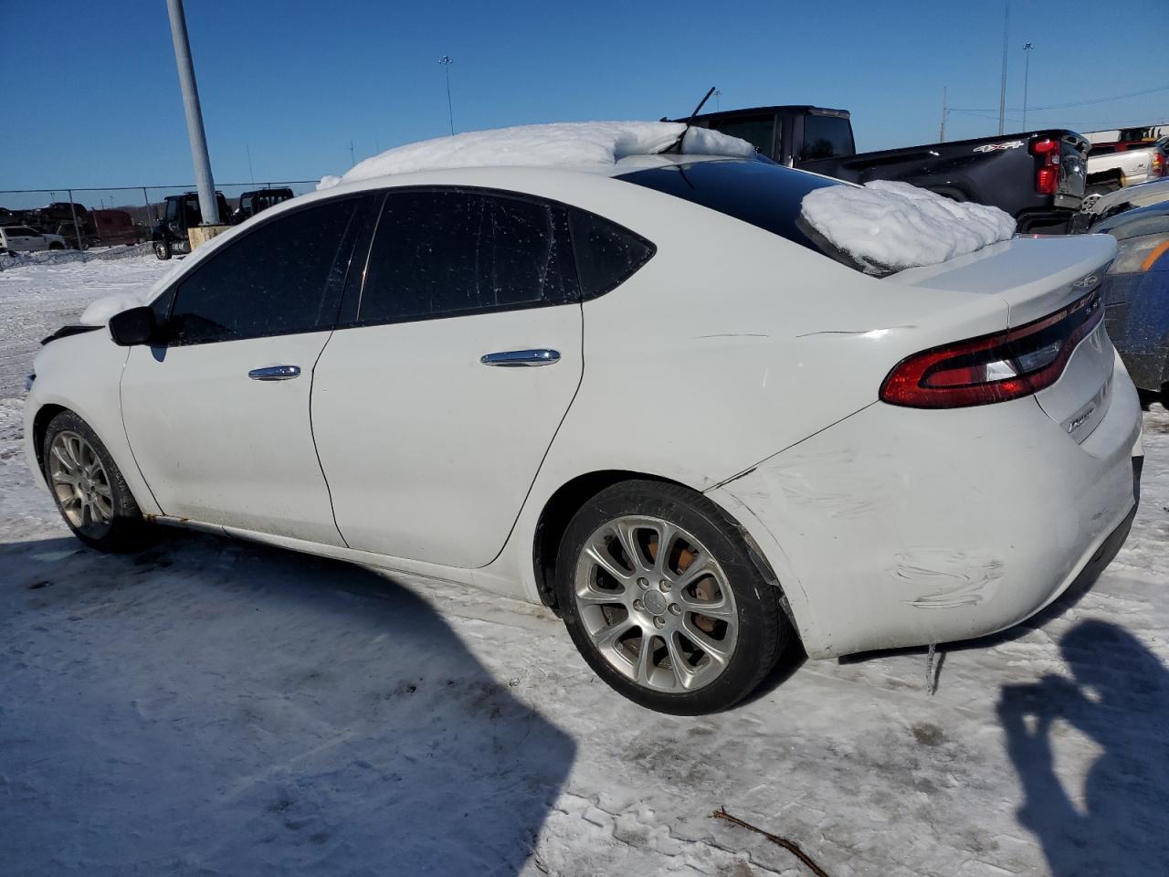 2014 Dodge Dart Limited - Image 2