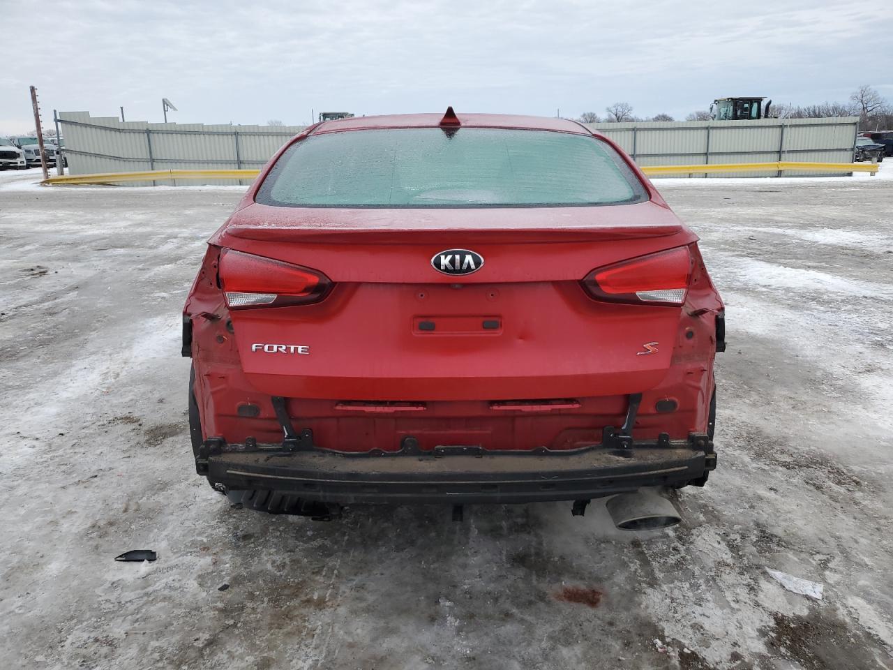 2018 Kia Forte Lx - Image 6