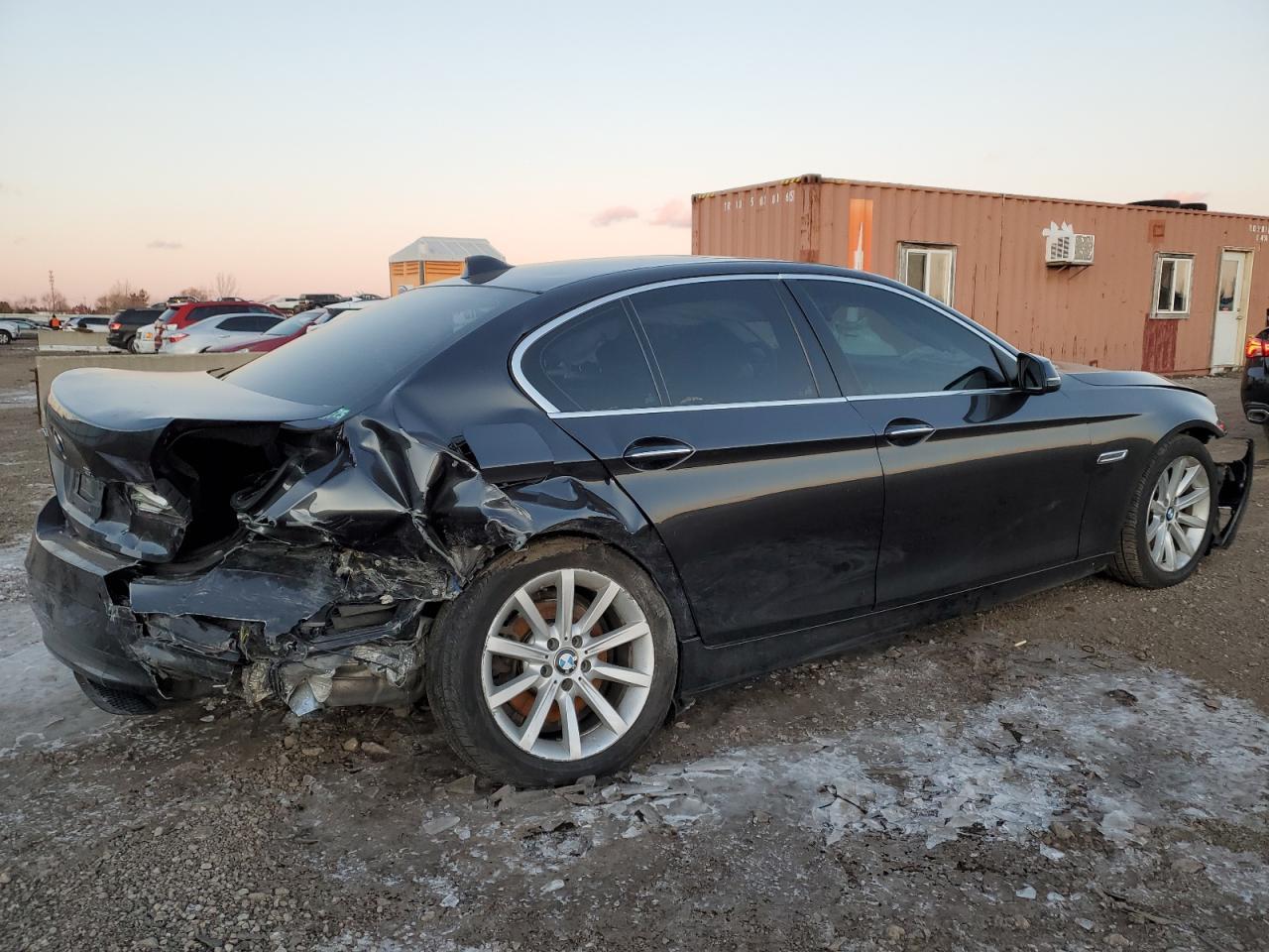 2015 BMW 535 Xi - Image 3