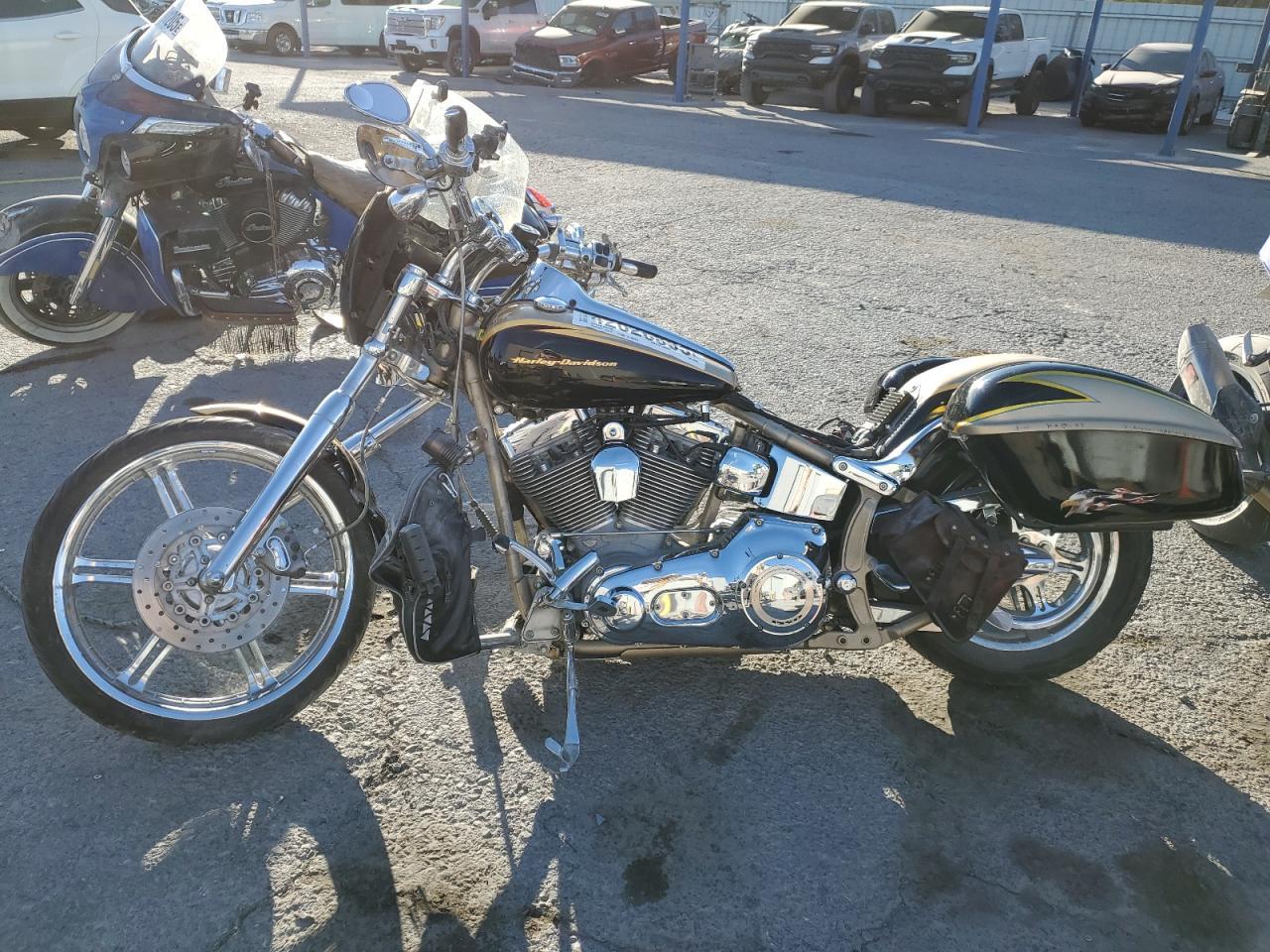 2003 Harley-Davidson Fxstdse - Фото 3