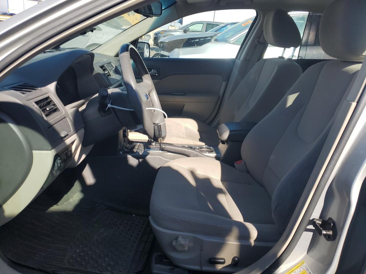 2010 Ford Fusion Hybrid - Фото 7