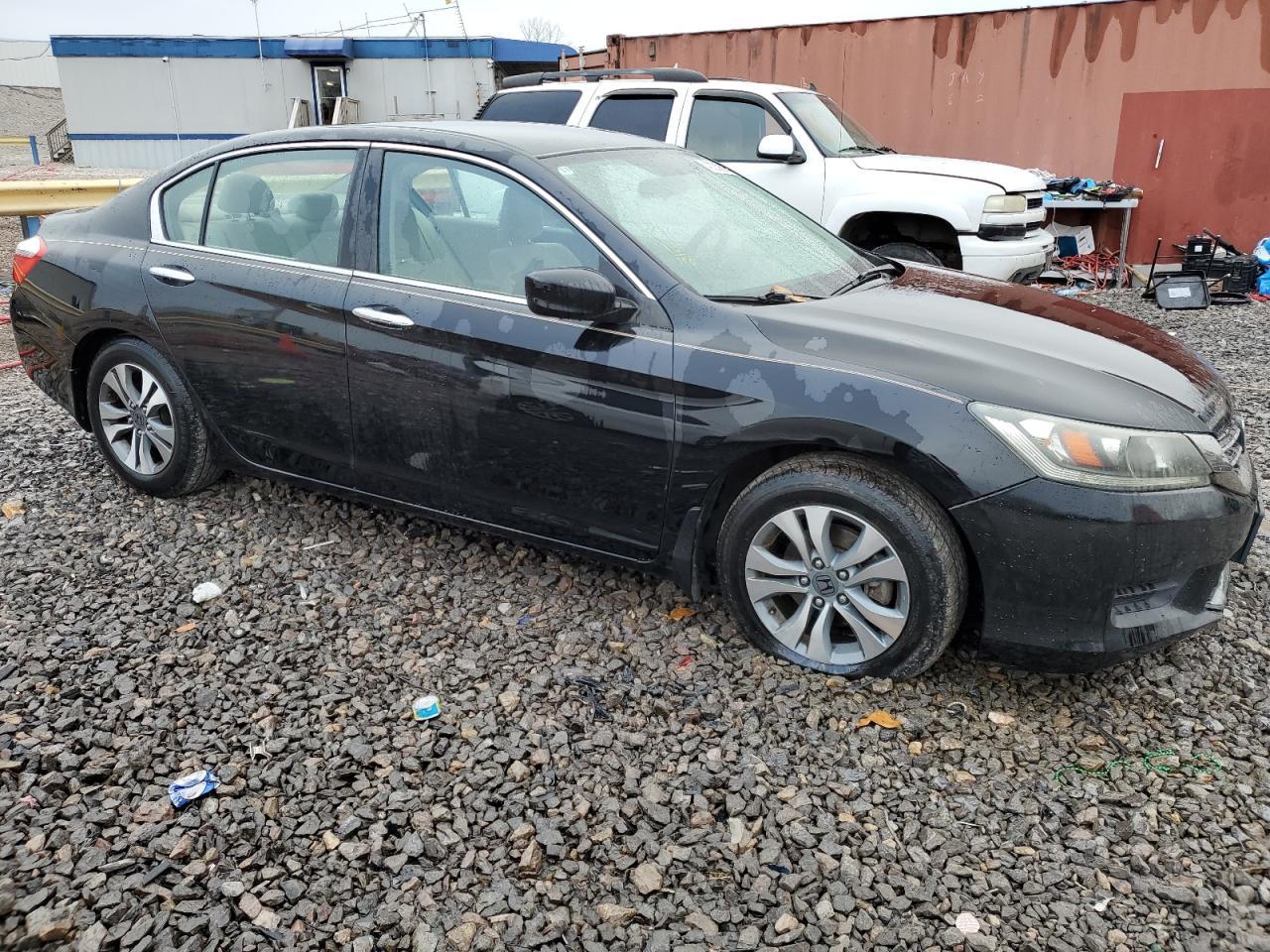 2013 Honda Accord Lx - Фото 4