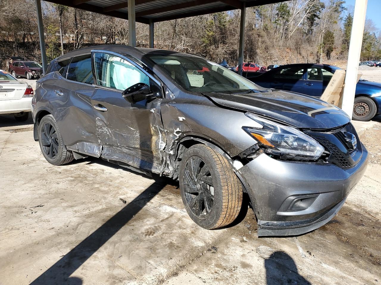 2018 Nissan Murano S - Фото 4