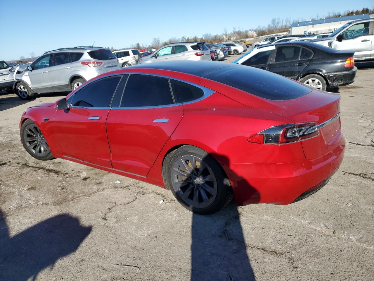 2020 Tesla Model S - Image 2