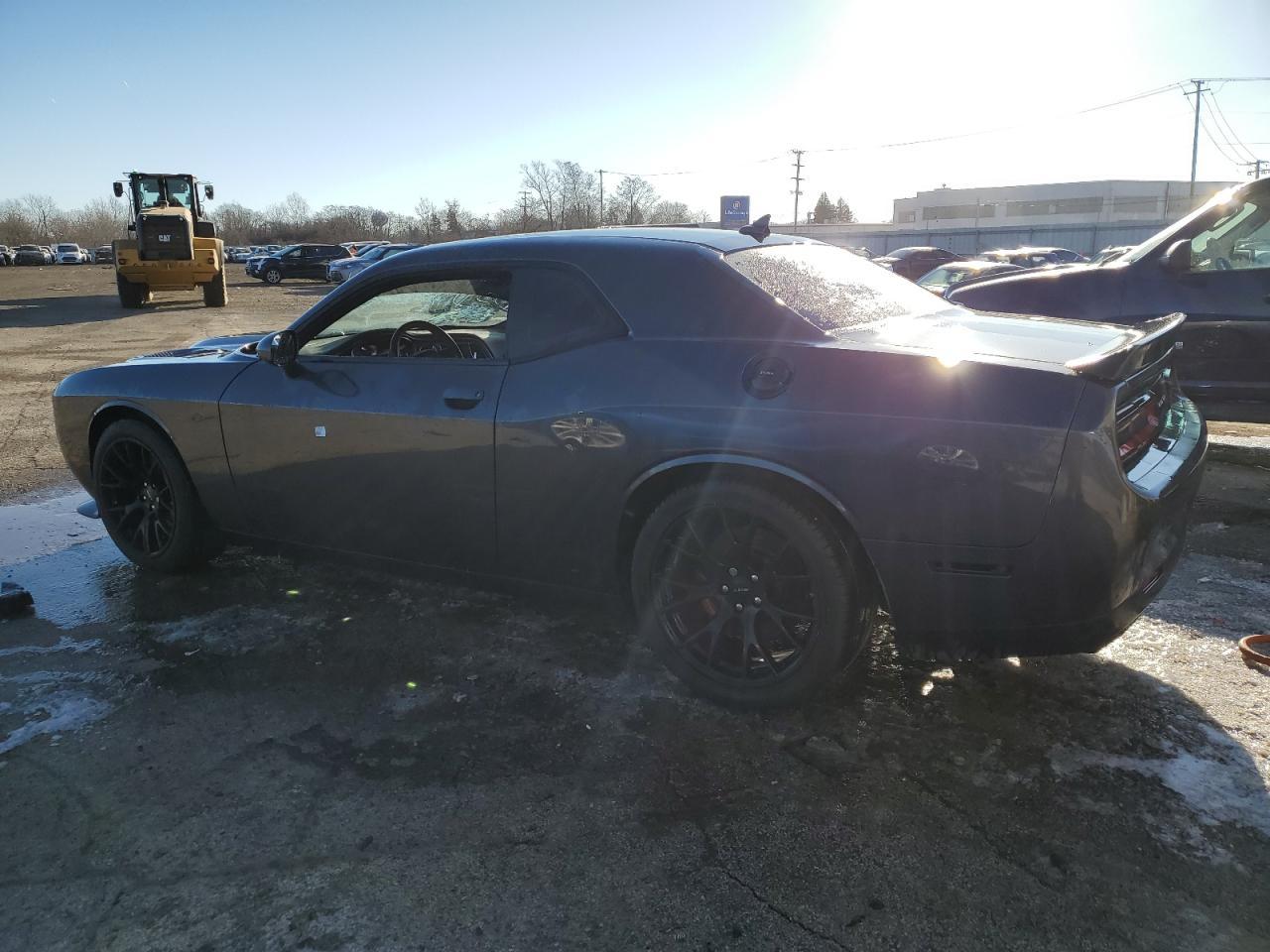 2016 Dodge Challenger Srt Hellcat - Фото 2