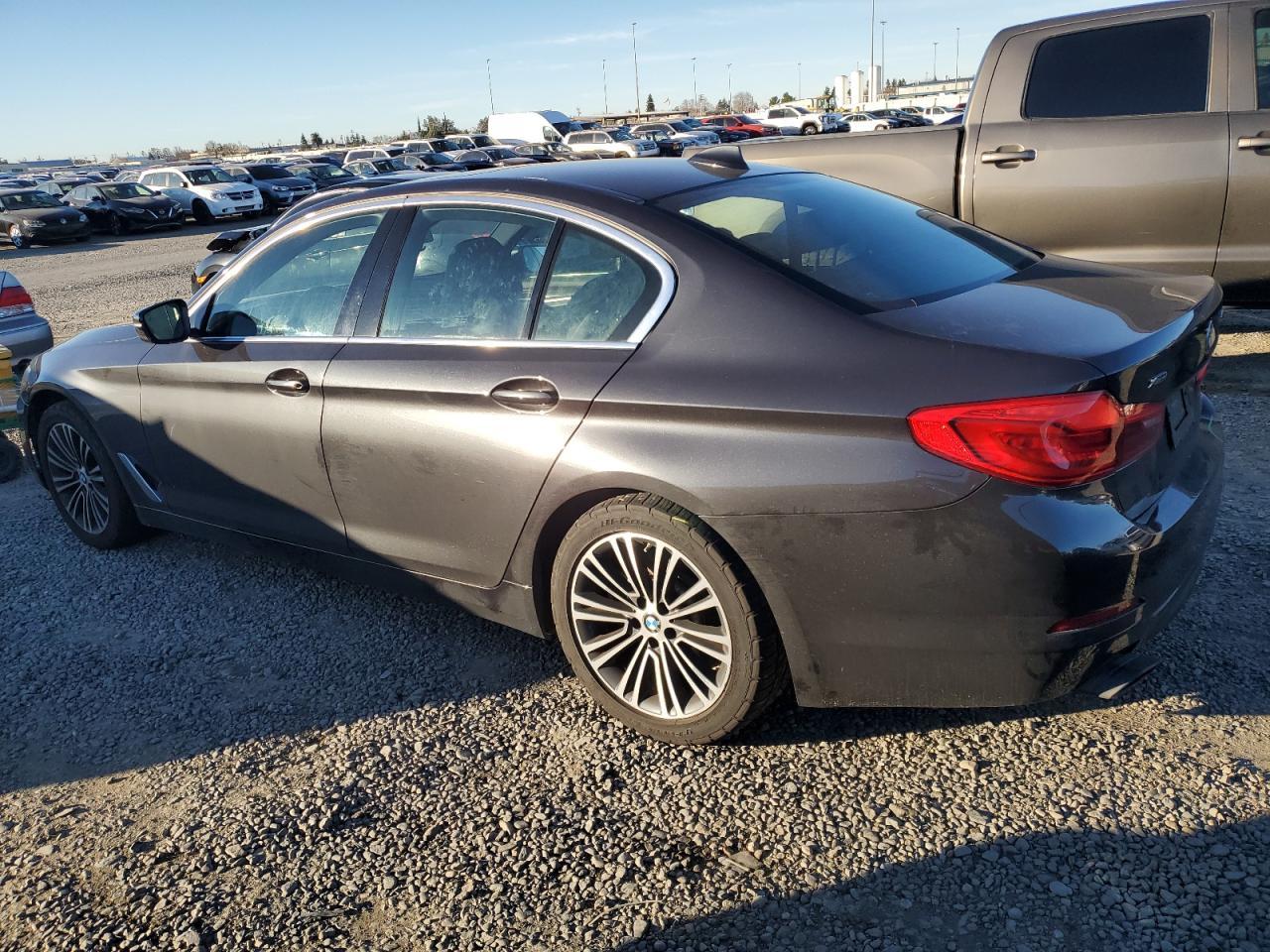 2019 BMW 540 Xi - Фото 2