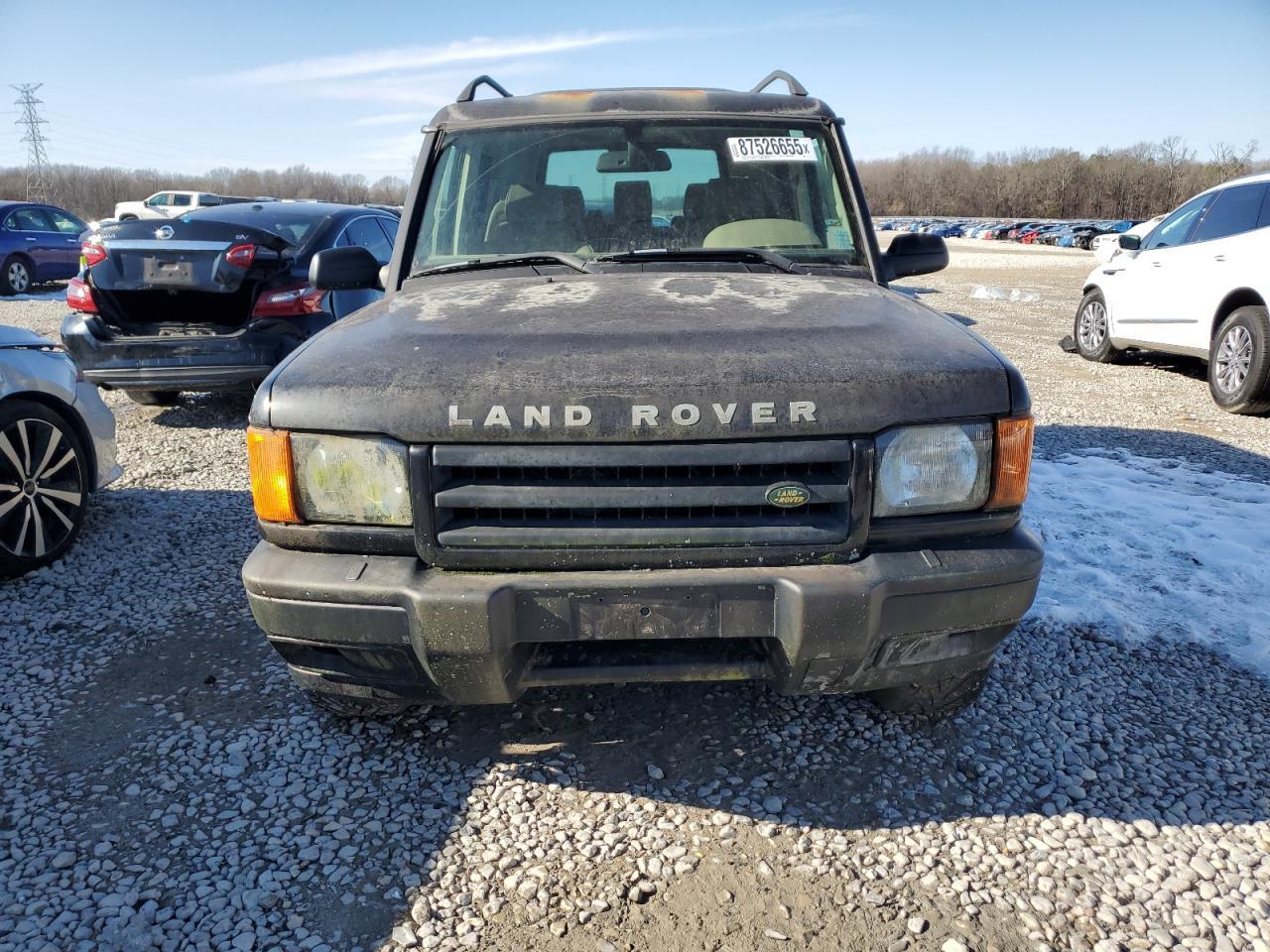 2000 Land Rover Discovery - Фото 5