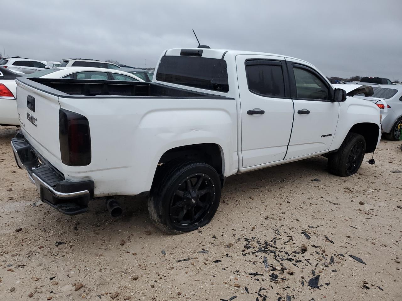 2016 GMC Canyon - Фото 3