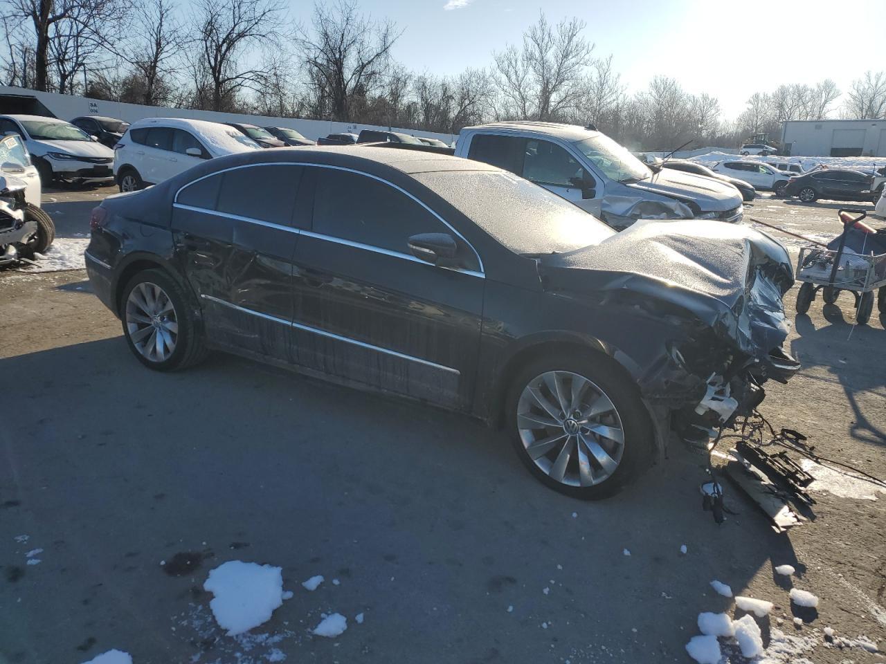 2013 Volkswagen Cc Vr6 4Motion - Фото 4