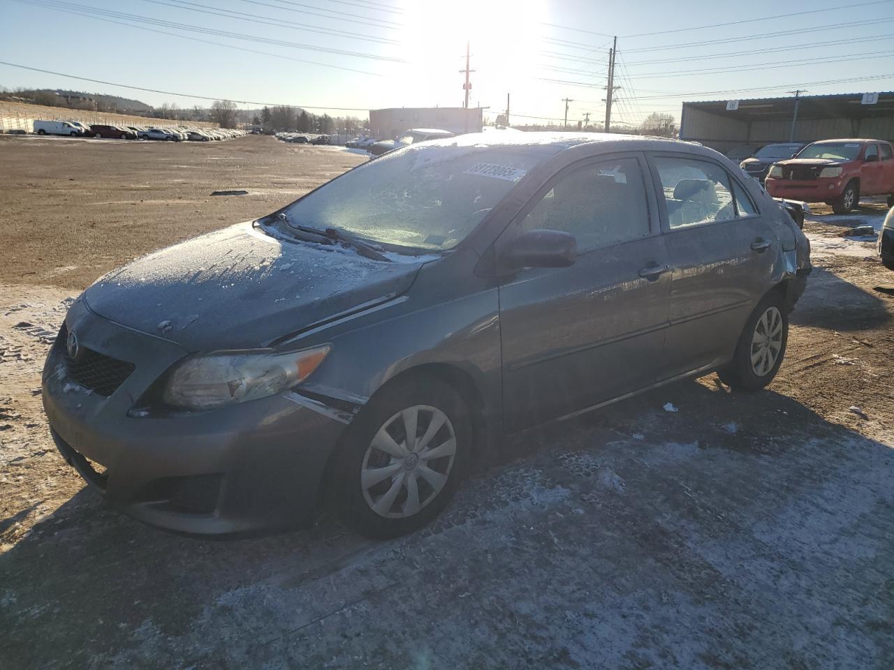 2009 Toyota Corolla Base