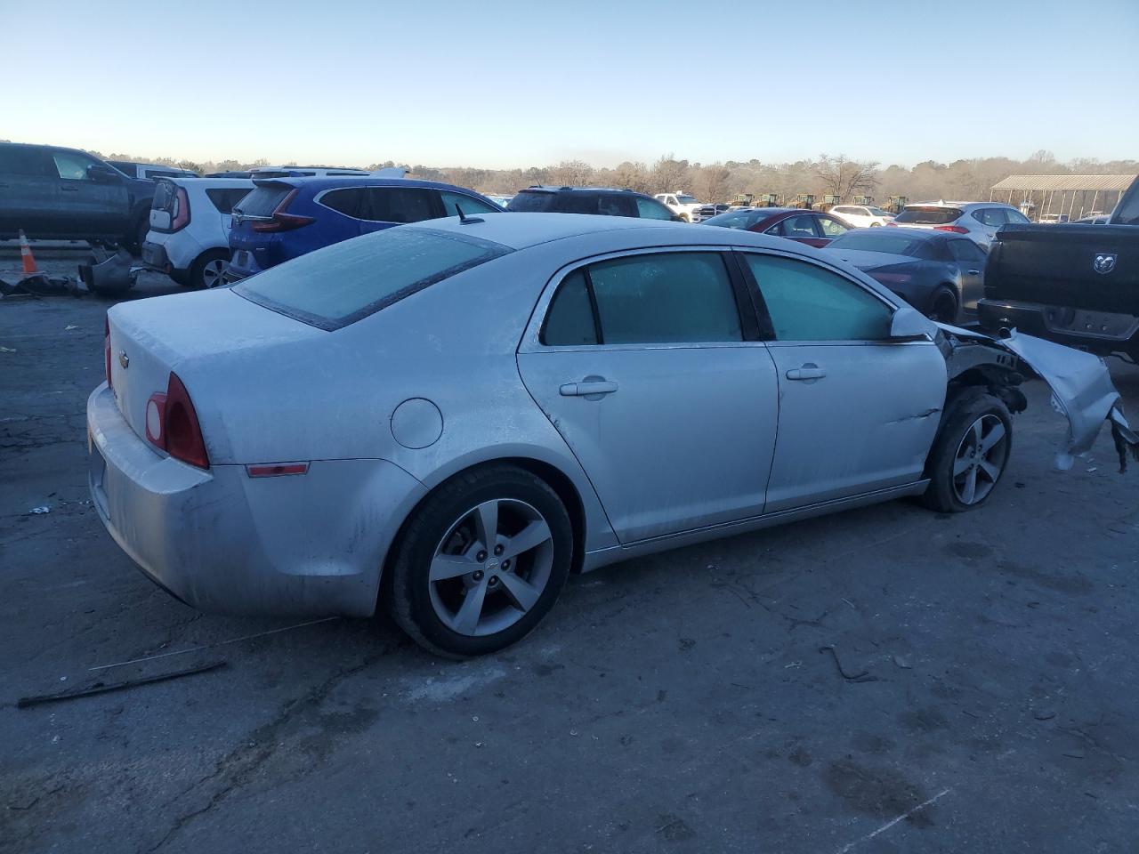 2011 Chevrolet Malibu 1Lt - Фото 3