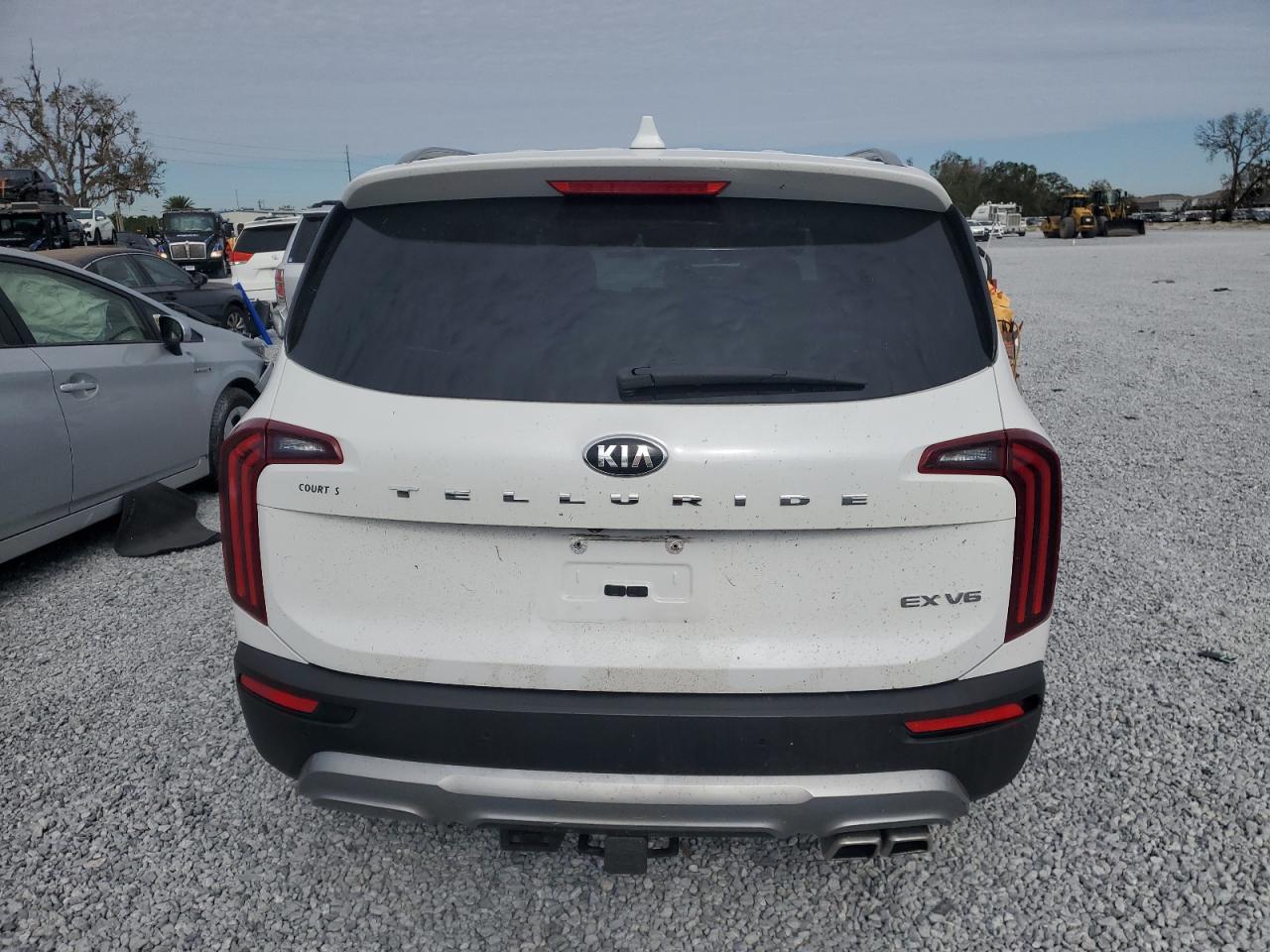 2020 Kia Telluride Ex - Image 6