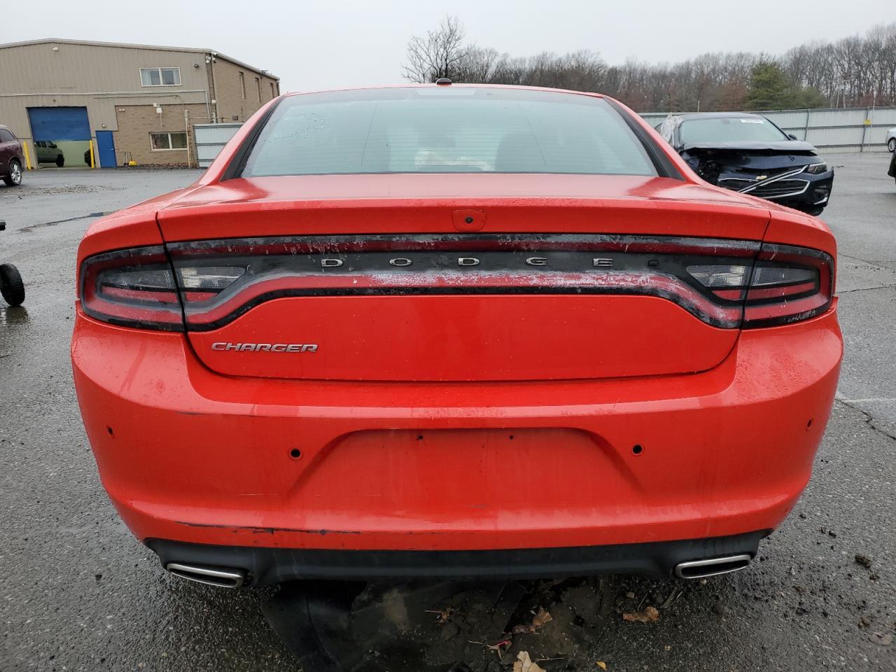 2022 Dodge Charger Sxt - Image 6
