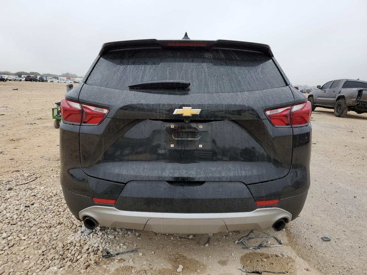 2022 Chevrolet Blazer 2Lt - Фото 6