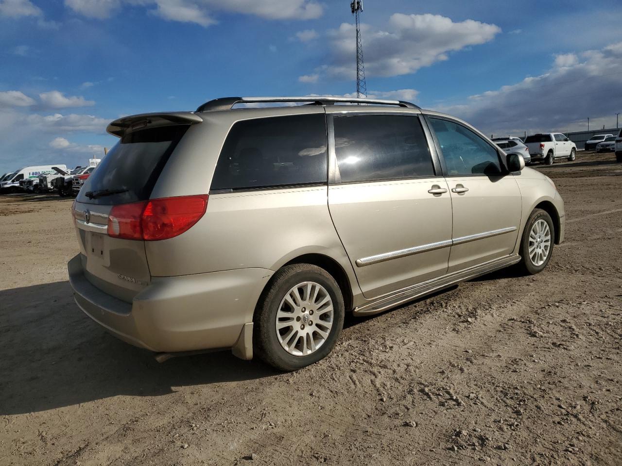 2008 Toyota Sienna Xle - Фото 3