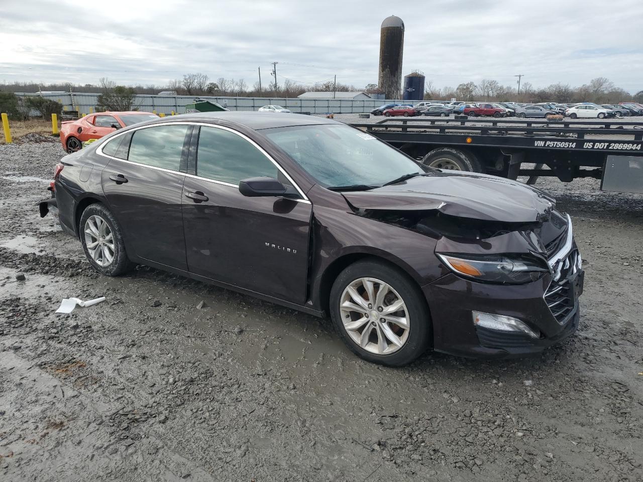 2021 Chevrolet Malibu Lt - Фото 4