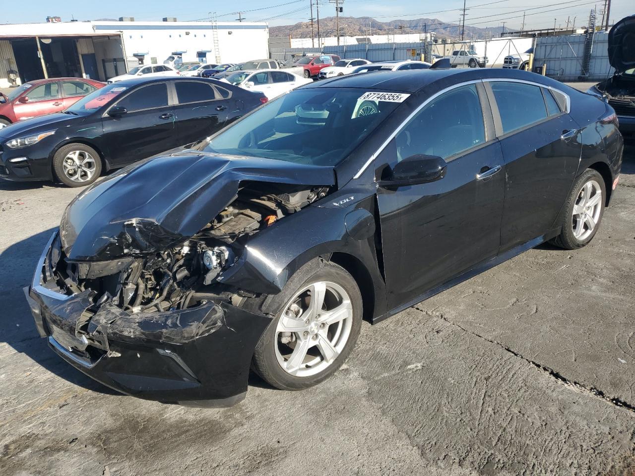 2018 Chevrolet Volt Lt