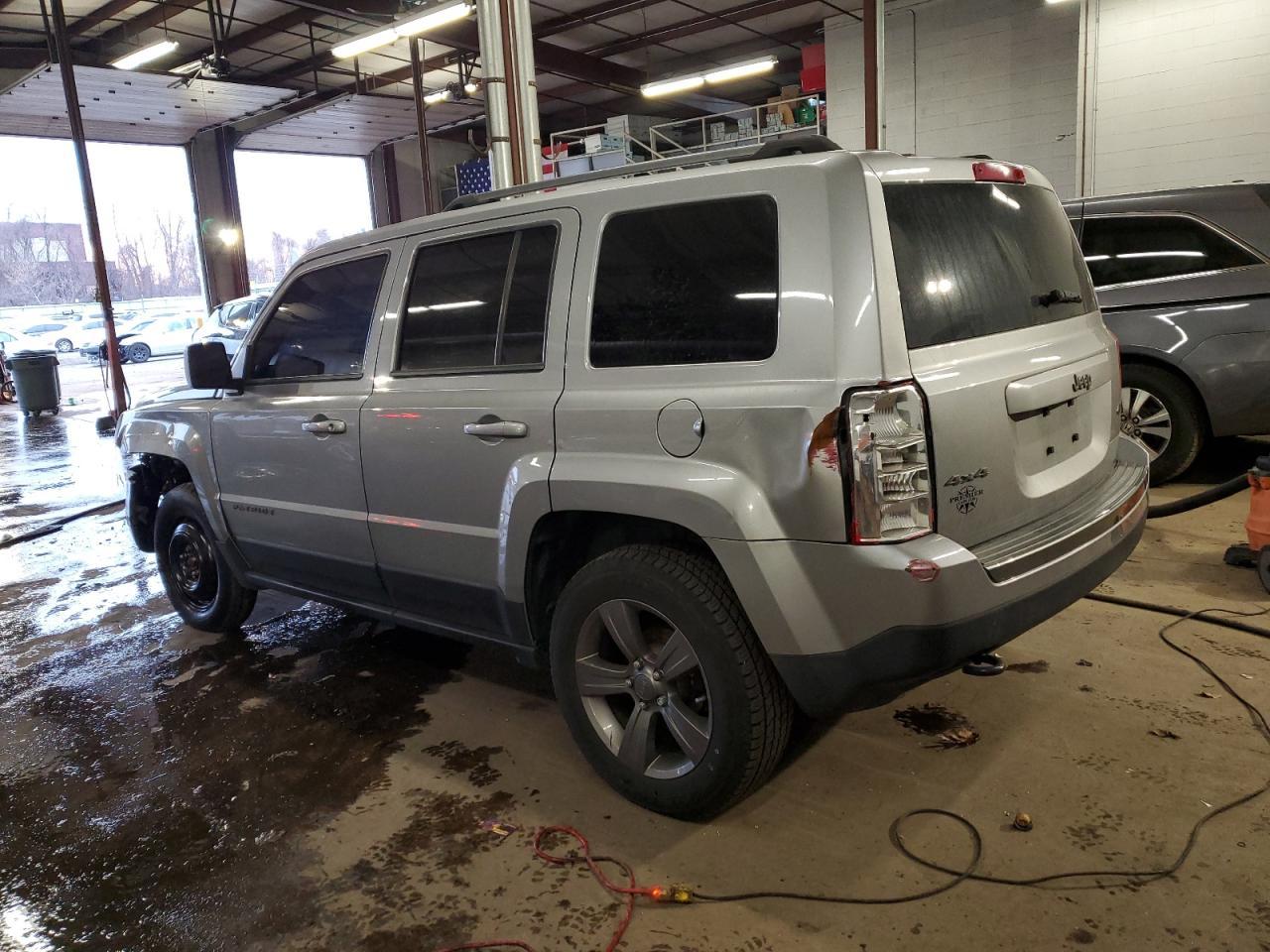 2016 Jeep Patriot Sport - Фото 2