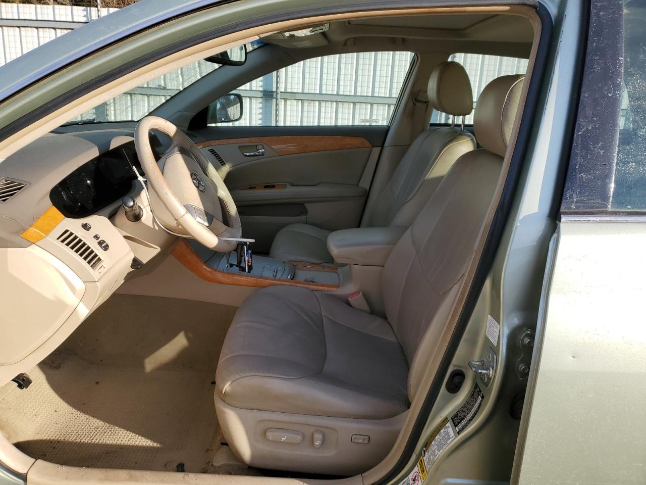 2005 Toyota Avalon Xl - Фото 7