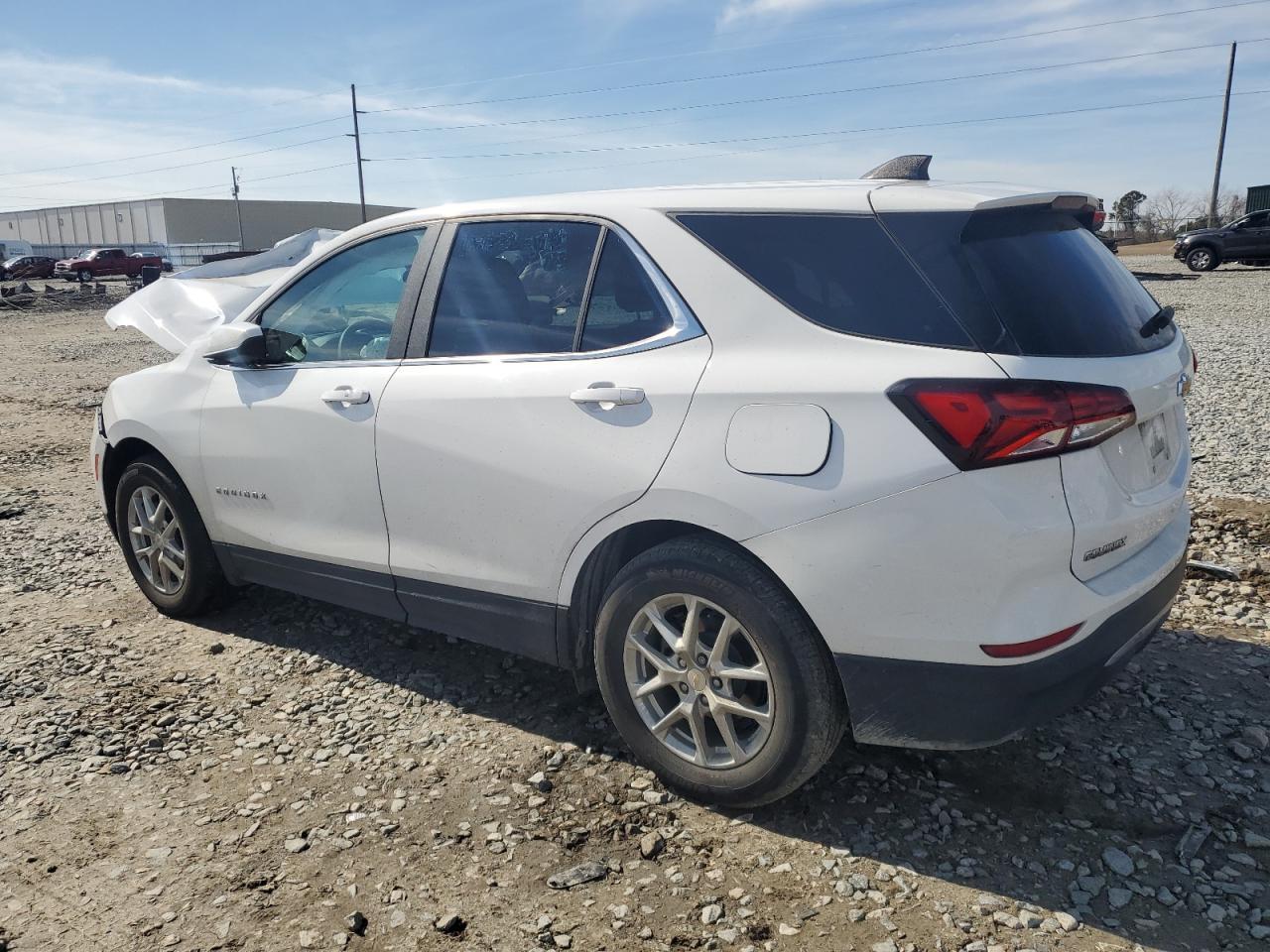2022 Chevrolet Equinox Lt - Image 2