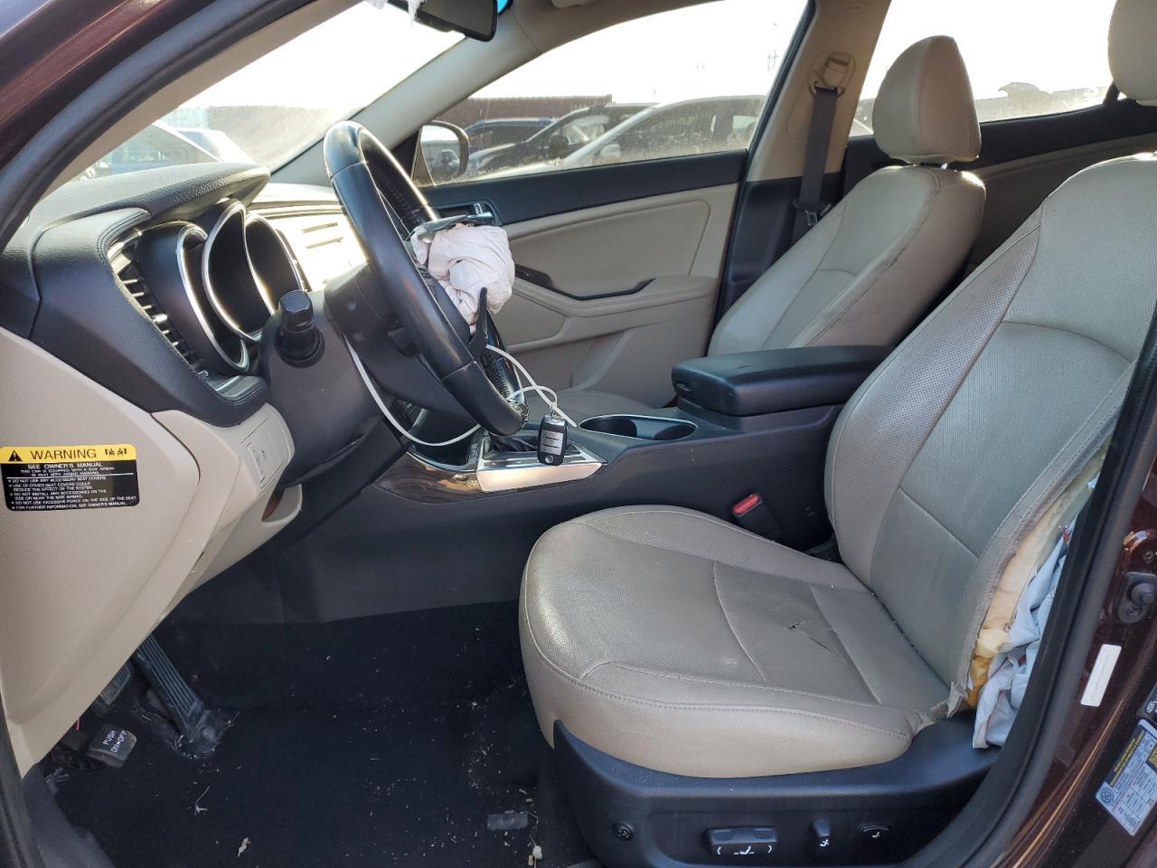 2015 Kia Optima Ex - Фото 7