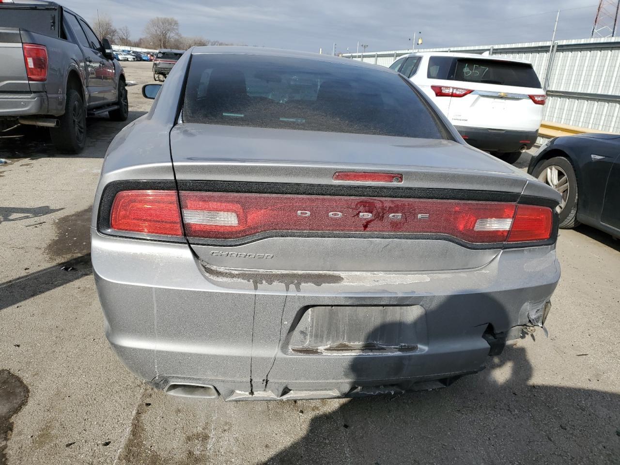 2013 Dodge Charger Se - Фото 6