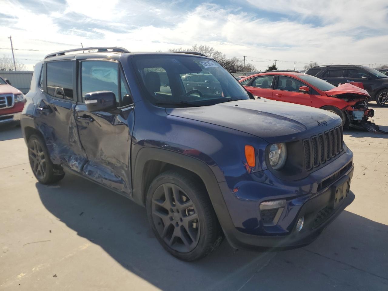 2020 Jeep Renegade Latitude - Фото 4