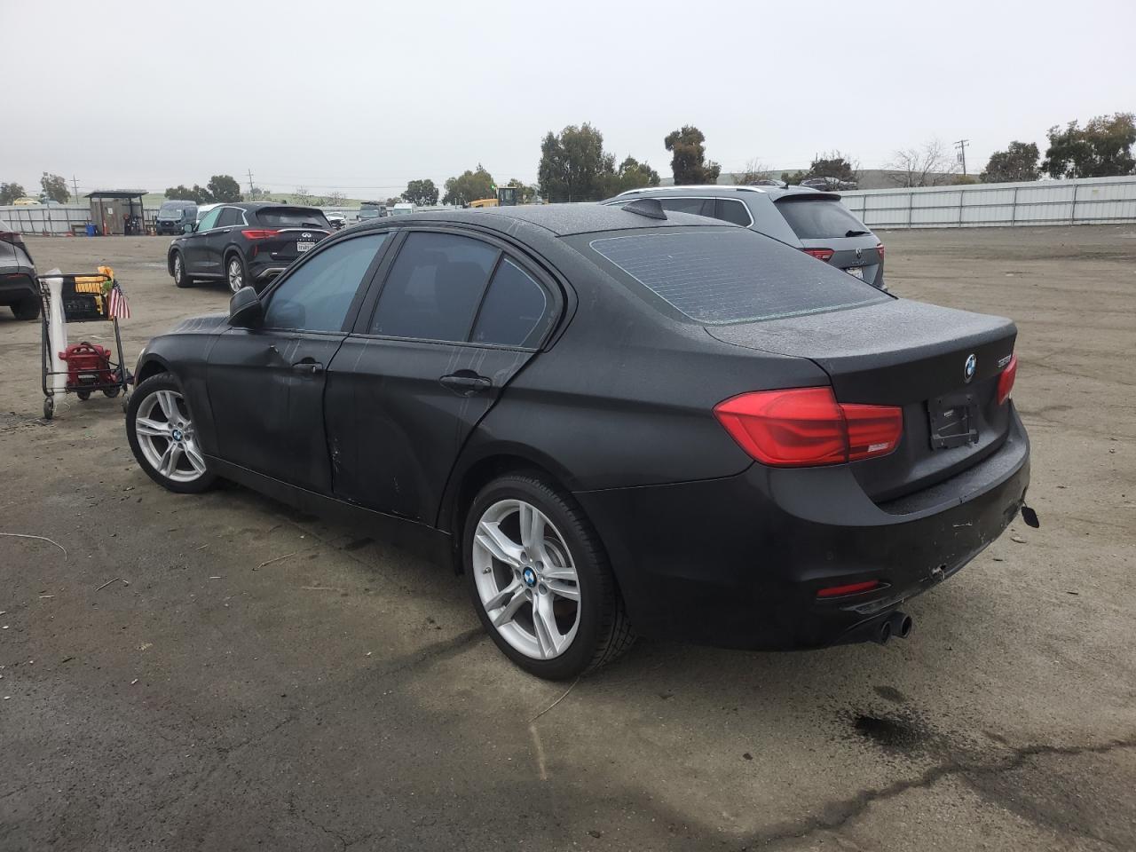 2016 BMW 328 I Sulev - Image 2
