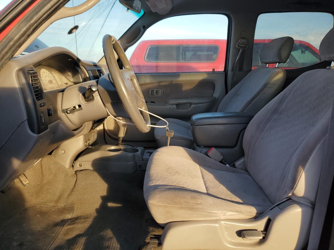 2002 Toyota Tacoma Double Cab Prerunner - Фото 7