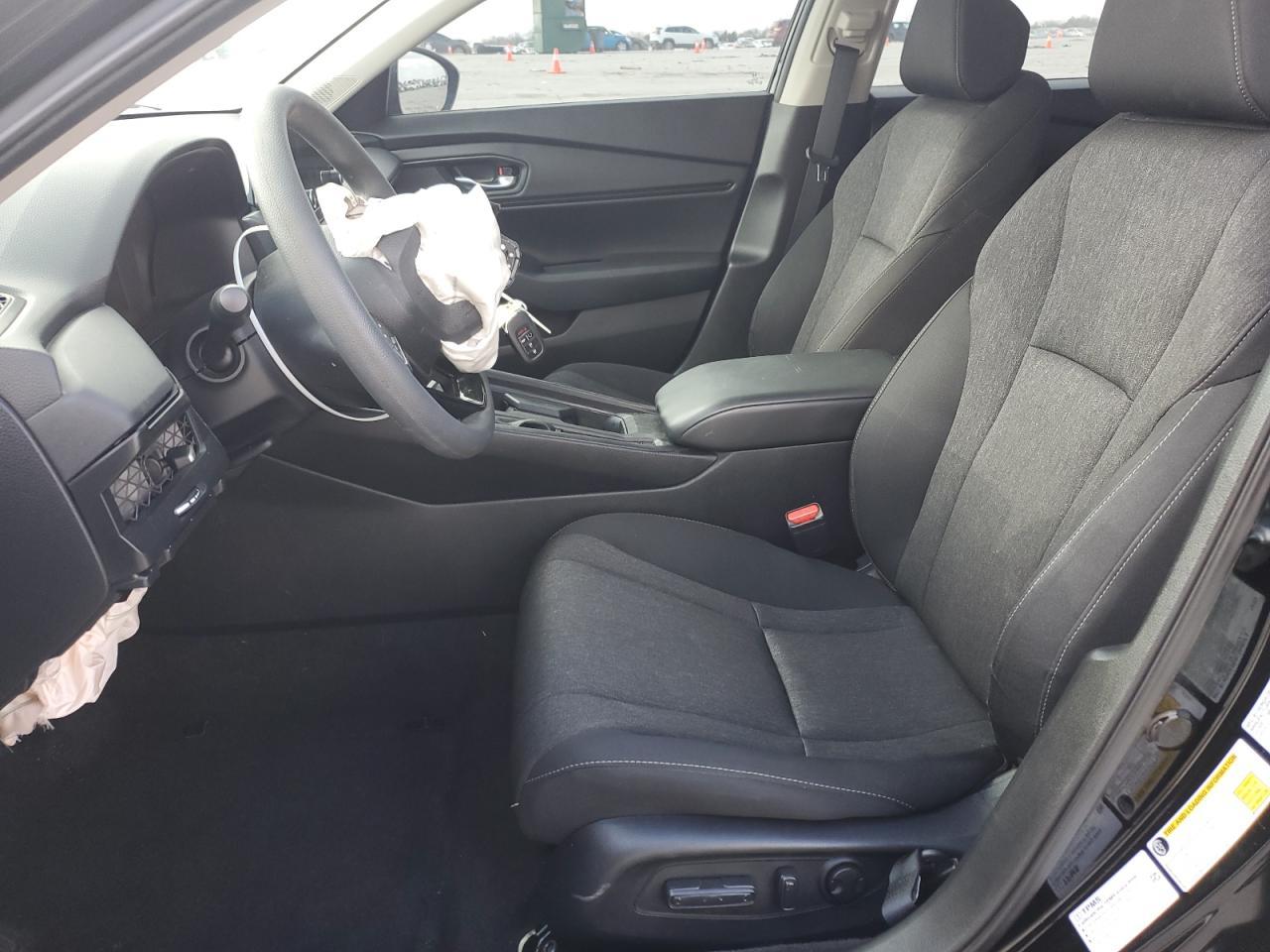 2024 Honda Accord Ex - Фото 7