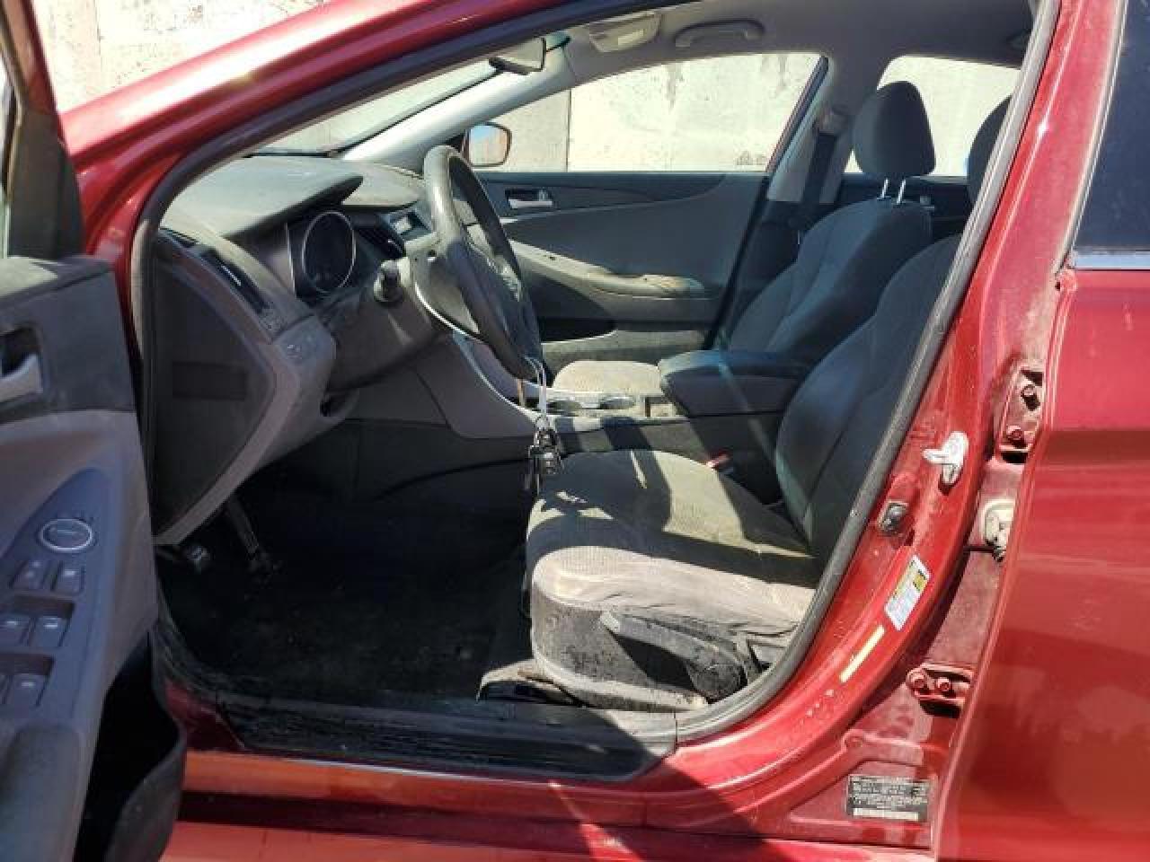 2014 Hyundai Sonata Gls - Фото 7
