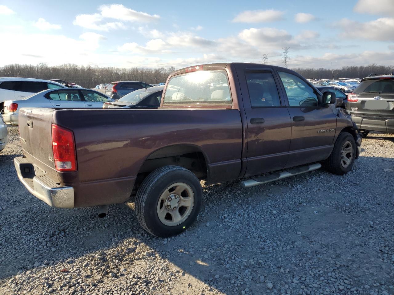 2004 Dodg Ram 1500 S - Фото 3