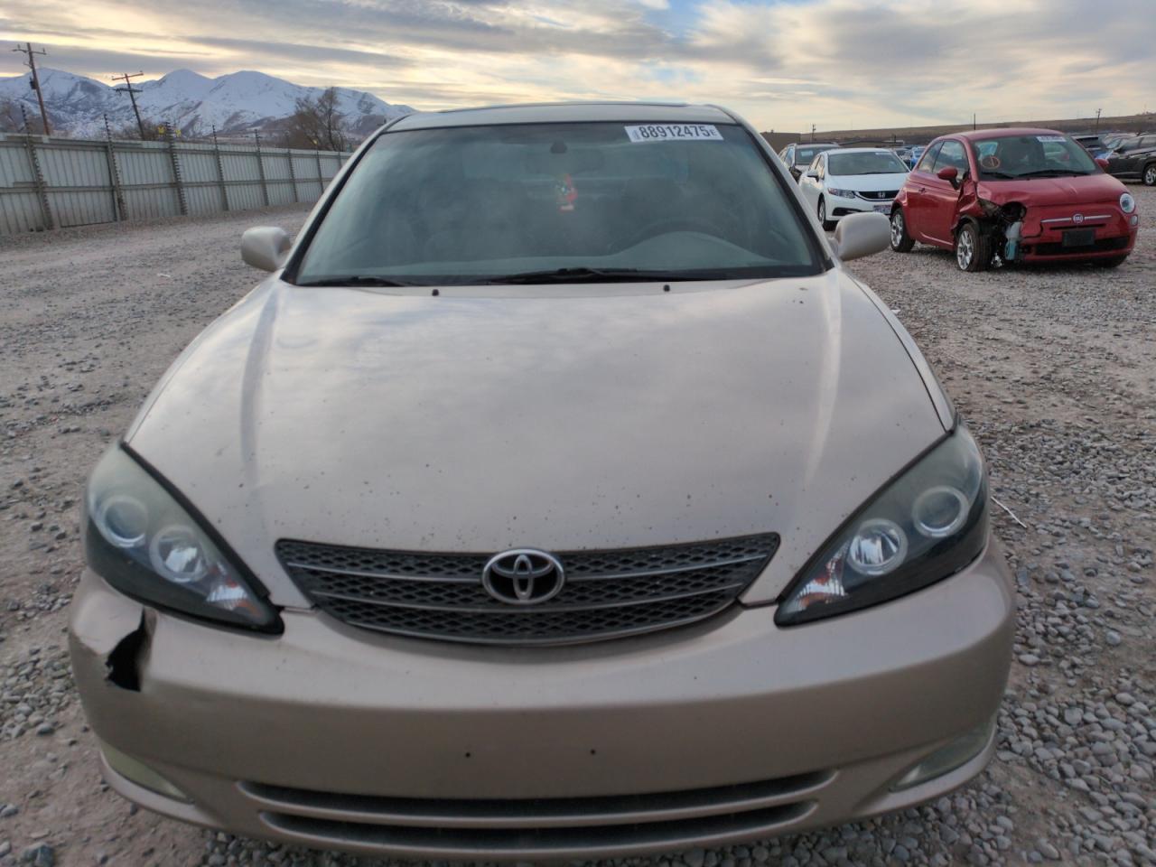 2003 Toyota Camry Le - Фото 5