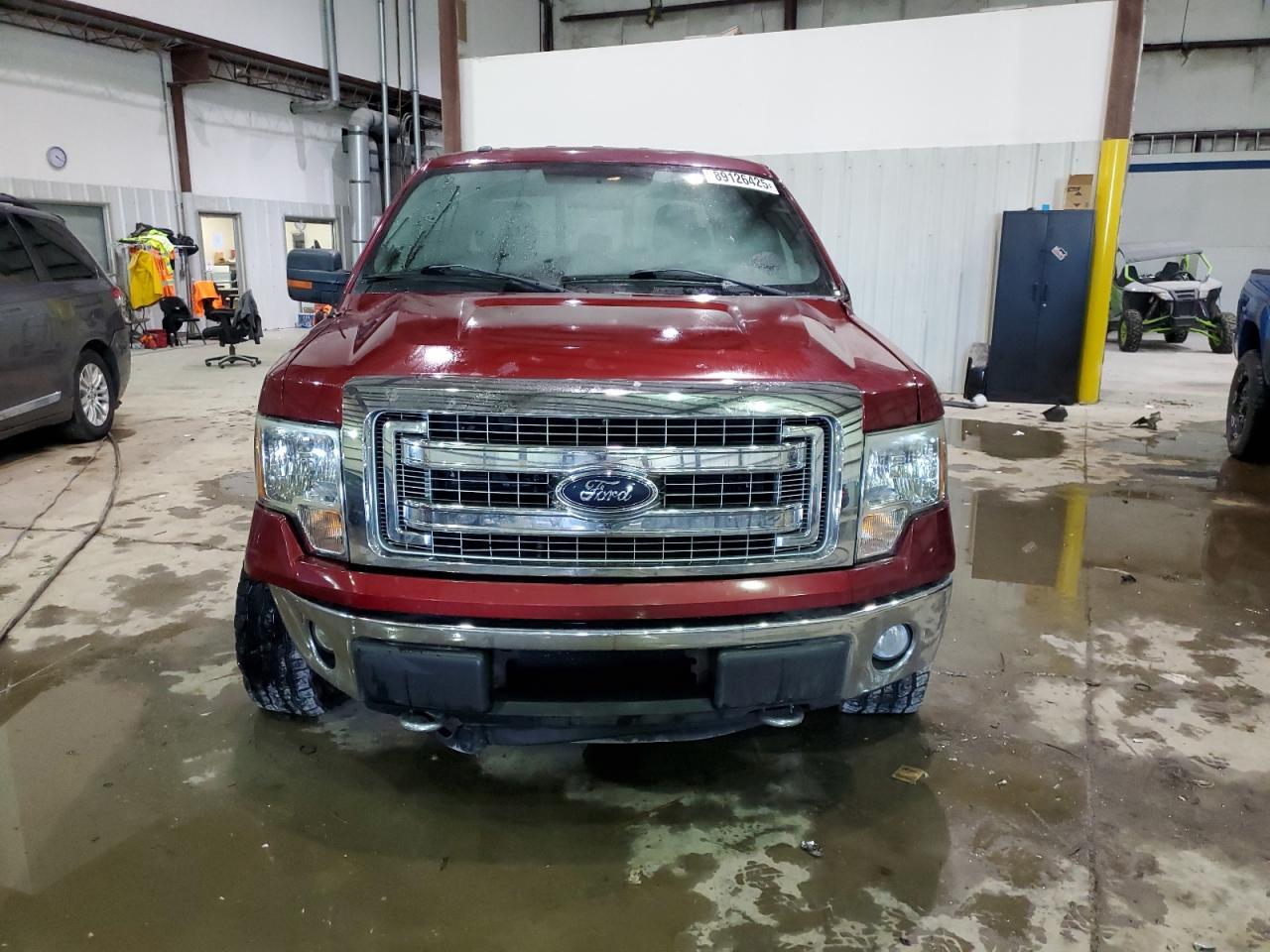 2013 Ford F150 Supercrew - Фото 5