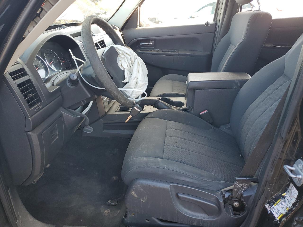 2010 Jeep Liberty Sport - Image 7
