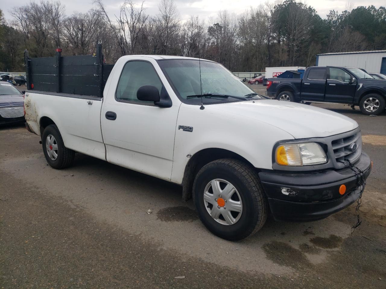 2000 Ford F150 - Image 4