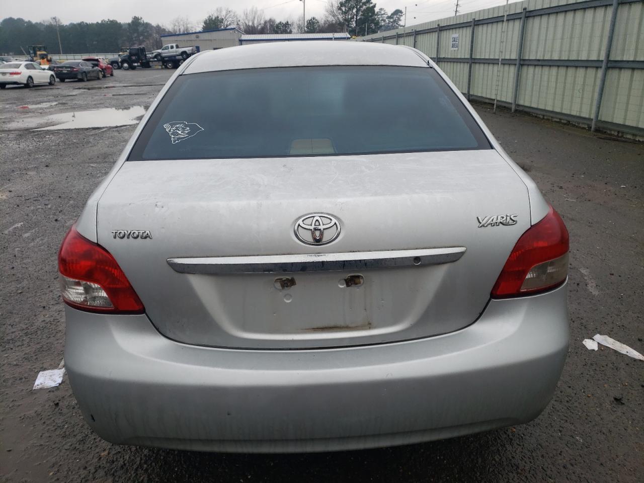 2008 Toyota Yaris - Фото 6