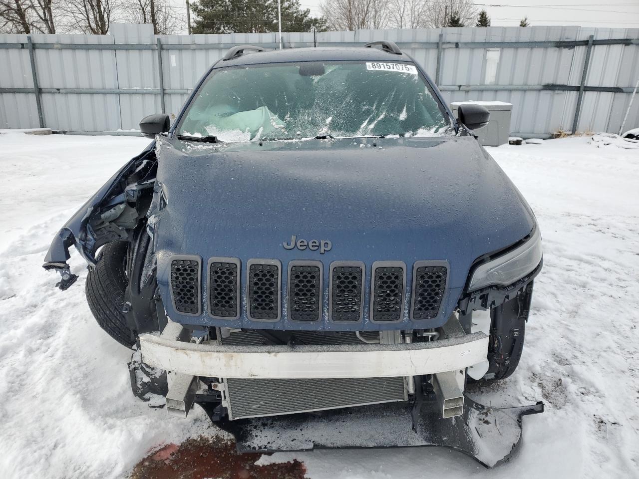 2021 Jeep Cherokee Latitude - Image 5