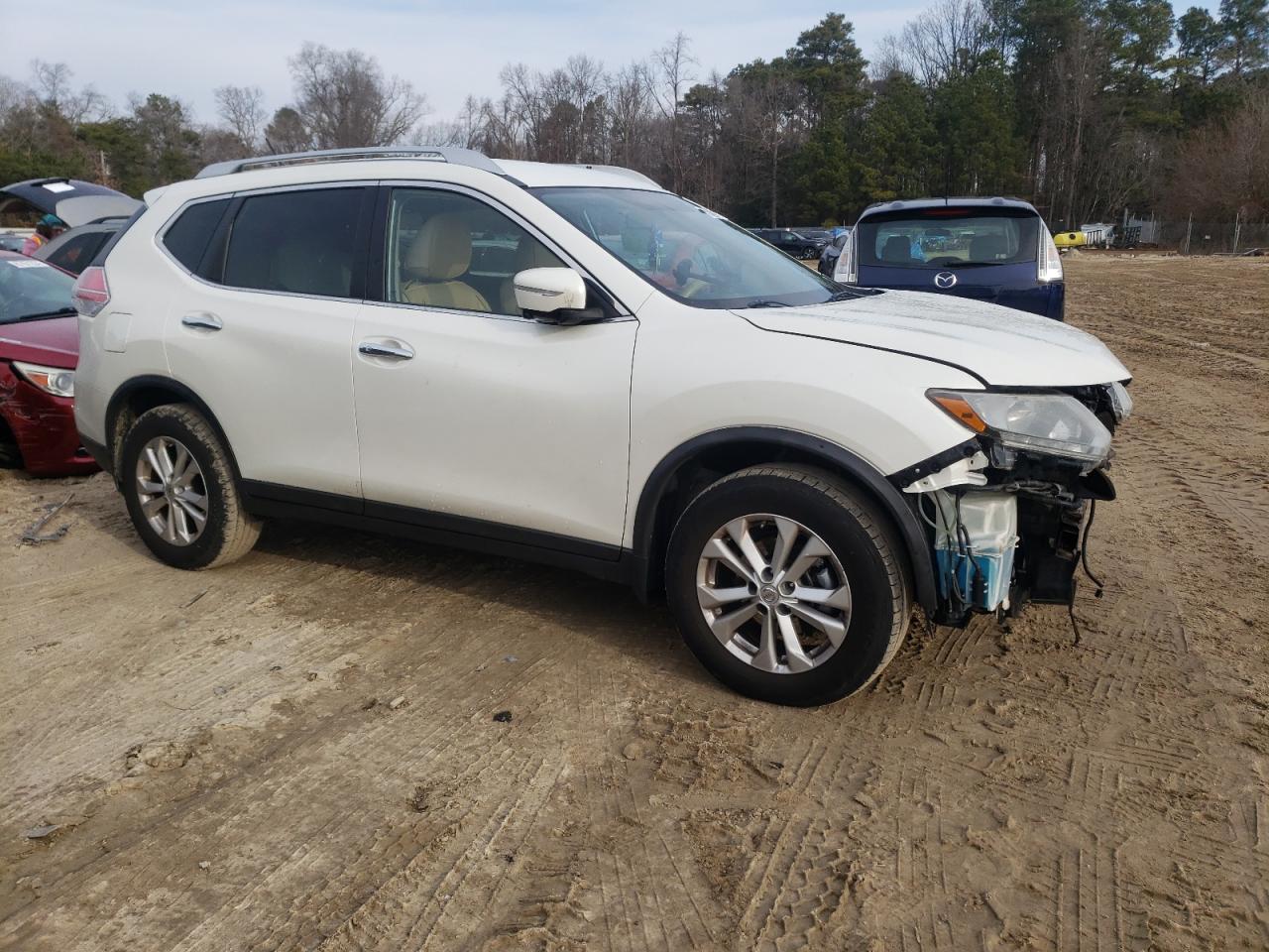 2015 Nissan Rogue S - Image 4