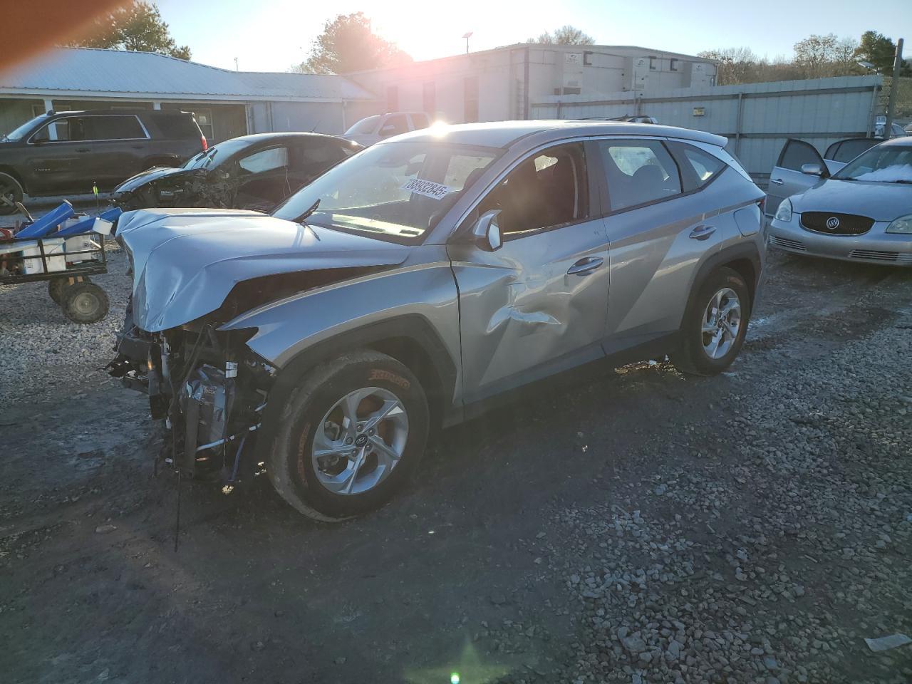 2024 Hyundai Tucson Se